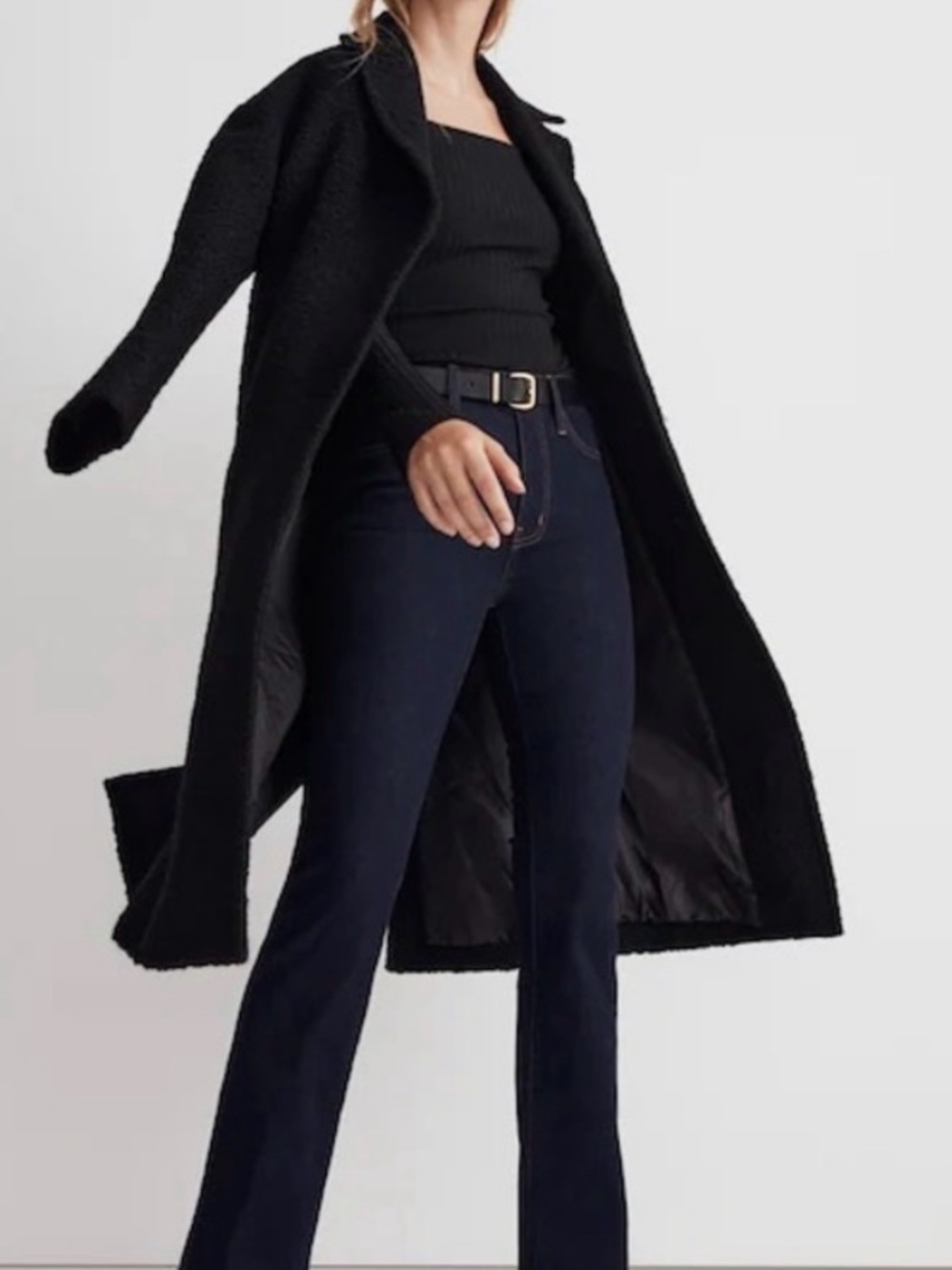 NWT Madewell Skinny Flare Jeans